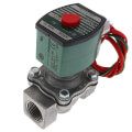 Product Image of 3/4" Aluminum Solenoid Air Valve, 247,500 BtuH Max (120V)
