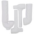 Product Image of Trap Cover Kit w/ Two Angle Valve & Supply Covers