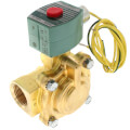 Product Image of 1" NPT 2-Way Solenoid Valve, 13.5 CV (120/60VAC)