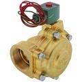 Product Image of 2" Slow Closing Solenoid Valve, 36 CV (120v)