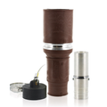 Product Image of Female Plug, 777 MCM (Brown)