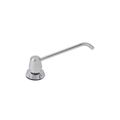 Product Image of B-8226 Manual Top-fill Bulk Liquid Soap Dispenser, 6" Spout, 34-fl. Oz. (1.0 L) Capacity (Polished Chrome)