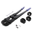 Product Image of Manual Press Tool Kit for PEX-al-PEX w/ Inserts (1/2", 5/8", 3/4", 1")