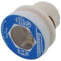 Product Image of 15 Amp UL Dual Element Time Delay, Type S Plug Fuse (125V)