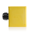 Product Image of Portable Outlet Box, Single-Gang, Extra Deep, Pendant Style, Cable Diameter (0.590", 1.000") (Yellow)