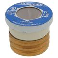 Product Image of 15 Amp UL Dual Element Time Delay, Type TL Plug Fuse (125V)