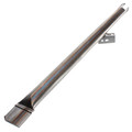 1" Main Burner w/ Pilot Bracket for Residential Boilers