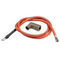 Product Image of HW 394803-2 Electronic Ignition Sensor Cable for IN3-IN12, MMII4-MMII5 Boilers, 8236121