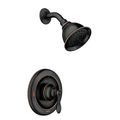 Product Image of Caldwell Mediterranean Bronze Posi-temp Eco-performance Shower Trim, 1.75 Gpm, 82495EPBRB