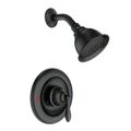 Product Image of Caldwell Posi-Temp Tub & Shower Trim, 1.75 GPM, 82495EPBL (Matte black)
