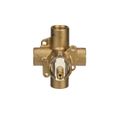 Product Image of M-pact Posi-temp Valve, 1/2" IPS w/ Pressure Balancing, 82510