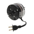 Product Image of 3.3" 1-Speed CW Motor (1/100 HP, 115V, 1550 RPM)