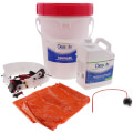 Product Image of Desolv Cleaning Kit w/ 2 Single Use Funnel Bags