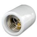 Product Image of Lampholder, Incandescent, Medium Base, Keyless, Porcelain, 660w-250v
