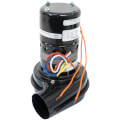 Product Image of Replacement Draft Inducer for Fedders (1/50 HP, 115/230 V, 3000 RPM)