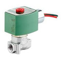 Product Image of 3/8" 0-158# Normally-Closed Explosion-Proof Solenoid Valve (120V)