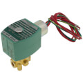 Product Image of 1/8" Normally Closed Solenoid Valve, .34 CV (240v)
