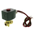Product Image of 1/4" Normally Closed Solenoid Valve, .73 CV (120v)