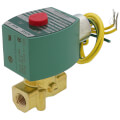 Product Image of 1/4" Normally Closed Direct Acting Solenoid Valve, 0.52 Cv (120v)