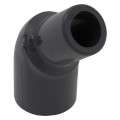 Product Image of 3/4" PVC Schedule 80 45° Street Elbow (Spigot X Socket)