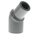 Product Image of 3/4" Spigot x 3/4" Socket CPVC Schedule 80 45° Street Elbow