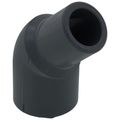 Product Image of 1" PVC Schedule 80 45° Street Elbow (Spigot x Socket)