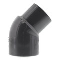 Product Image of 2" PVC Schedule 80 45° Street Elbow (Spigot x Socket)