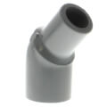 Product Image of 2-1/2" Spigot x 2-1/2" Socket CPVC Schedule 80 45° Street Elbow
