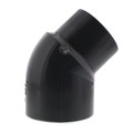Product Image of 3" PVC Schedule 80 45° Street Elbow (Spigot x Socket)