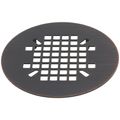 Product Image of 19 Gauge 4.25” Snap in Strainer (Bronze)