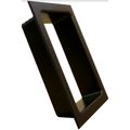 Product Image of Plug/Receptacle Electrical Trim Ring - Black