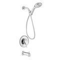 Product Image of Danika Posi-temp Tub And Shower Trim, 82733