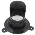 Product Image of 3" Durable G-O-N Glue On Nozzle and Escutcheon (Polymer)