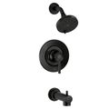 Product Image of Arlys Posi-Temp Tub/Shower Trim, 82770BL (Matte Black)