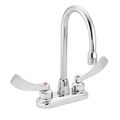Product Image of M-DURA 2 Handle Lavatory Faucet, 1.2 GPM, 8279SMF12 (Chrome)