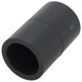 3/4" PVC Schedule 80 Coupling