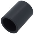 1-1/2" PVC Schedule 80 Coupling