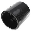 2-1/2" PVC Schedule 80 Coupling