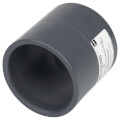 Product Image of 3" PVC Schedule 80 Coupling - No Stop