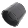 5" PVC Schedule 80 Coupling