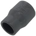 Product Image of 1" x 3/4" PVC Schedule 80 Reducer Coupling
