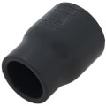 1-1/4" x 1/2" PVC Schedule 80 Reducer Coupling