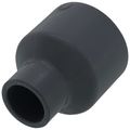 Product Image of 1-1/2" x 3/4" PVC Schedule 80 Reducer Coupling