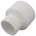 Product Image of 2-1/2" x 1-1/2" PVC Schedule 80 Reducer Coupling