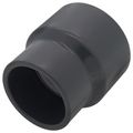 Product Image of 2-1/2" x 2" PVC Schedule 80 Reducer Coupling