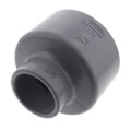 Product Image of 3" x 1-1/2" CPVC Schedule 80 Reducer Coupling (Socket)