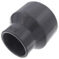 Product Image of 3" x 2" CPVC Schedule 80 Reducer Coupling (Socket)