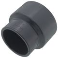 Product Image of 4" x 3" PVC Schedule 80 Reducer Coupling