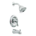 Product Image of Banbury Chrome Posi-temp Tub And Shower Trim