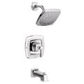 Product Image of Conway Chrome Posi-temp Tub And Shower Trim, 82922